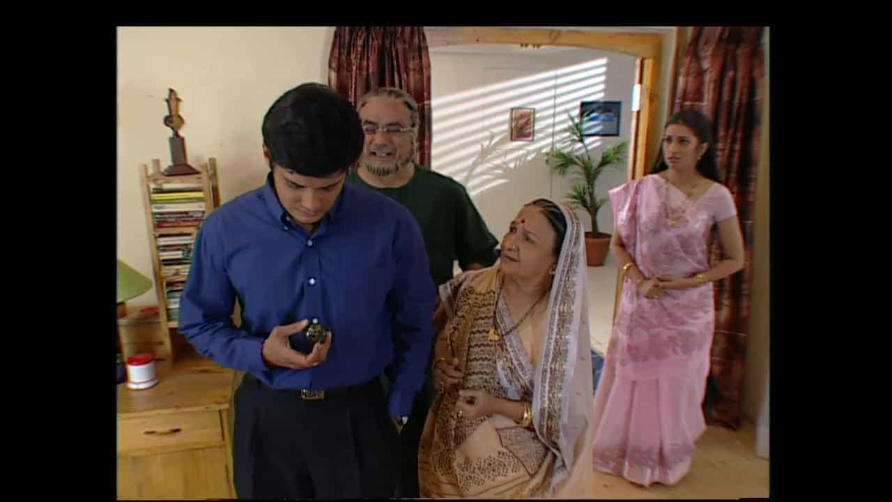 Kyunki Saas Bhi Kabhi Bahu Thi - Episode 32