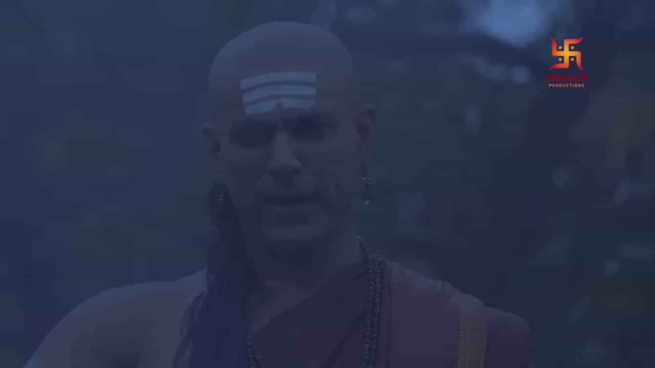 Chandragupta Maurya - Episode 195
