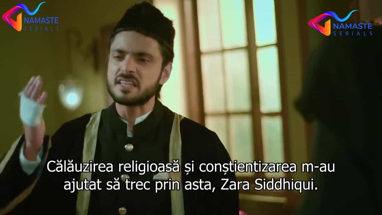 Ishq Subhan Allah - Episode 562