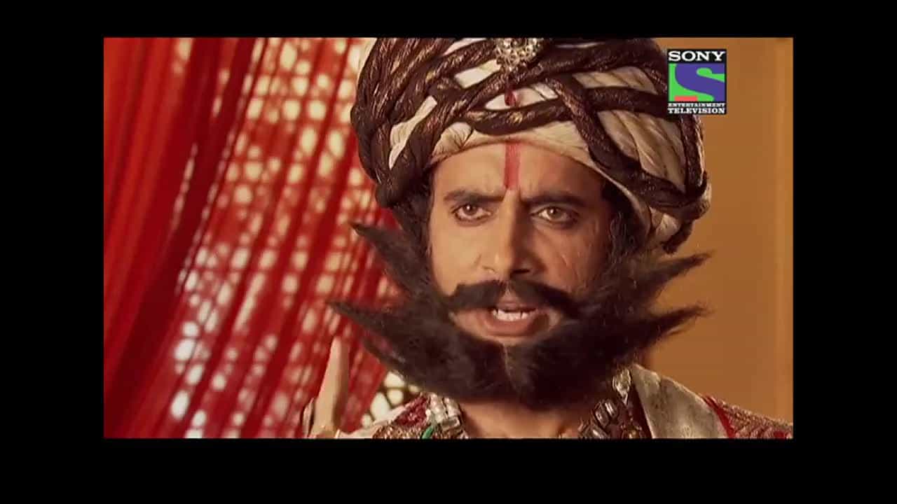 Bharat Ka Veer Putra Maharana Pratap - Episode 41