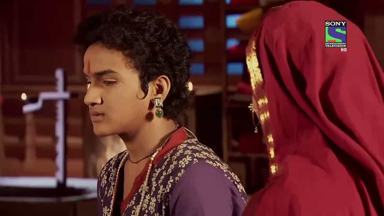 Bharat Ka Veer Putra Maharana Pratap - Season 1 Episode 89
