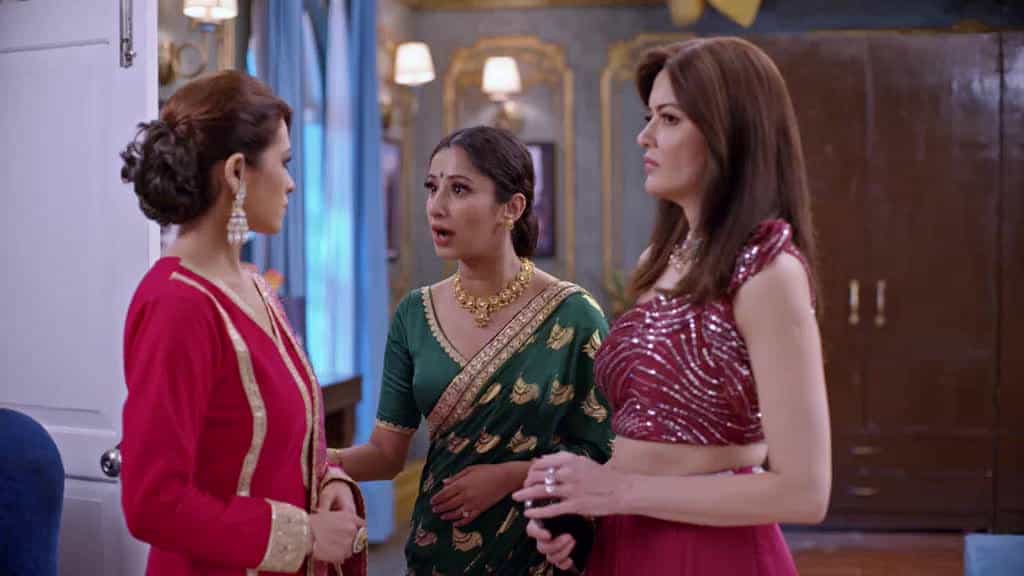 Bhagya Lakshmi - Episode 1020