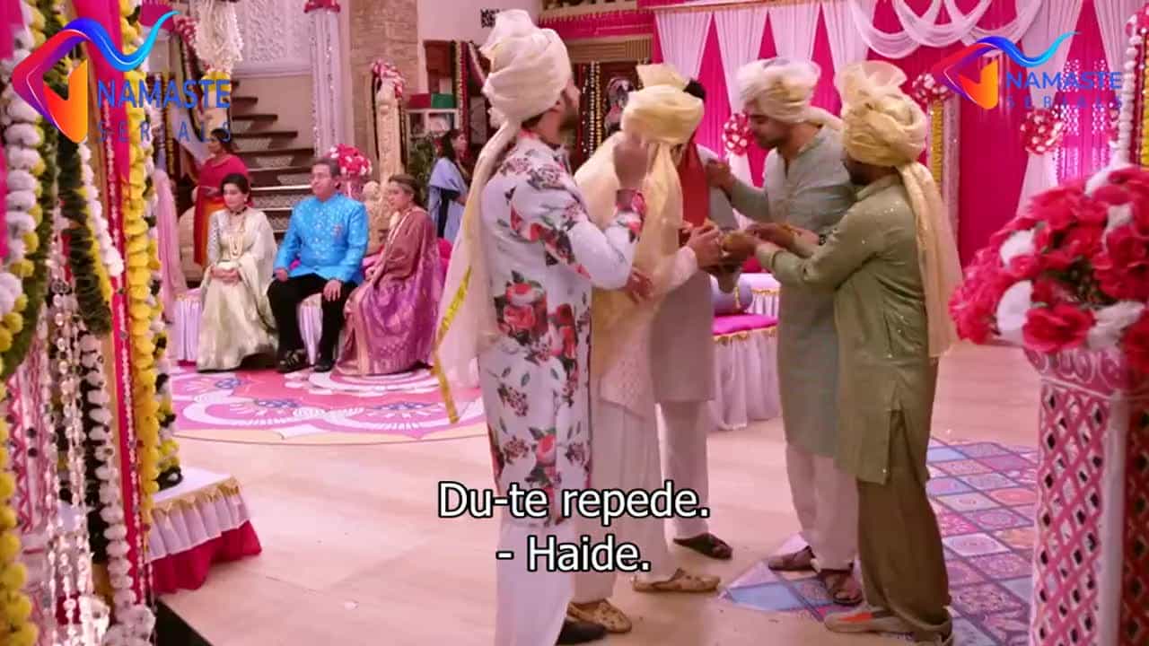 Bhagya Lakshmi - Episode 467