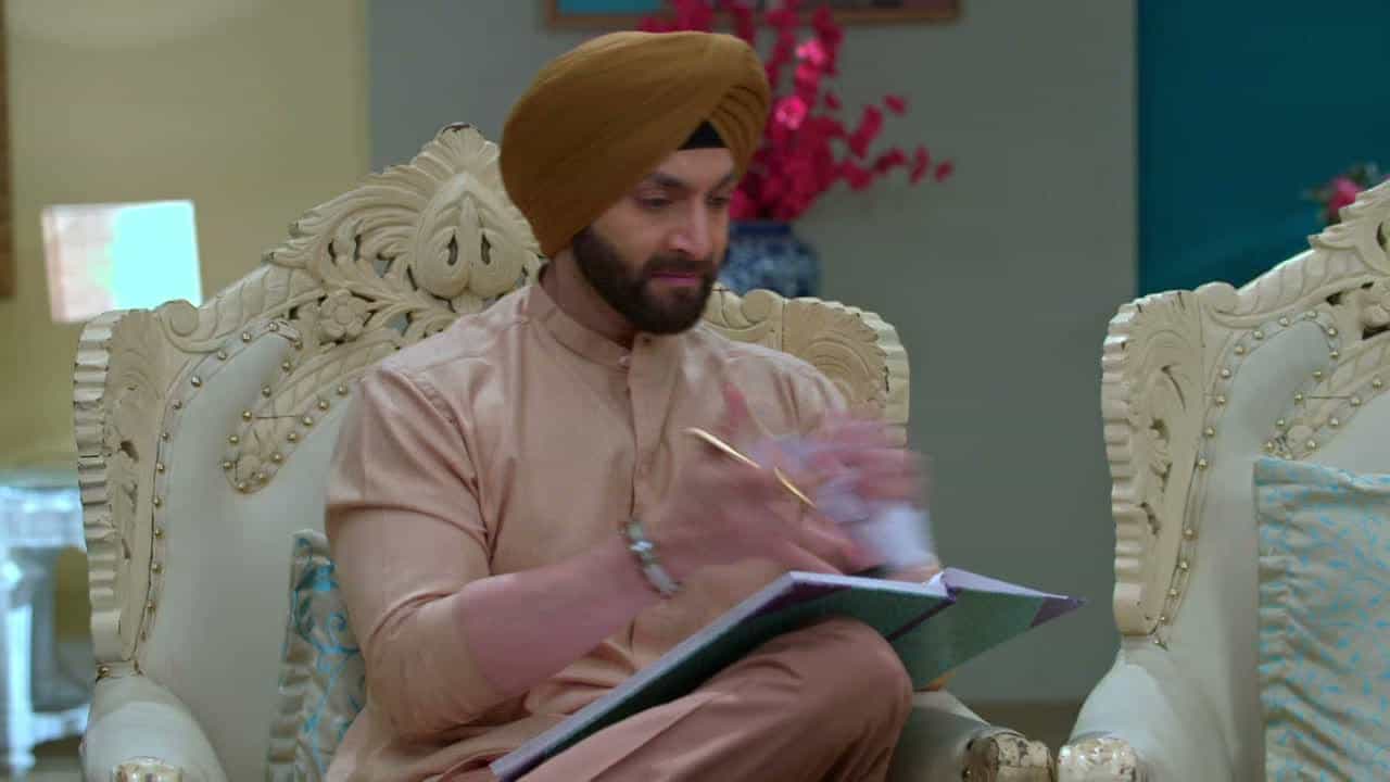Choti Sarrdaarni - Episode 732
