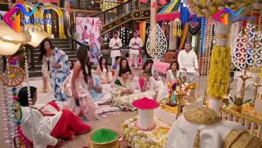 Bhagya Lakshmi - Episode 530