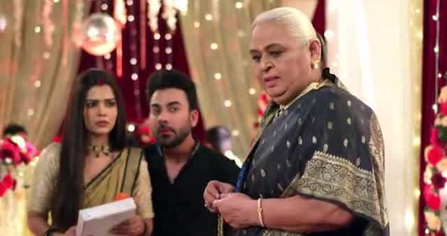Pati Brahmachari - Episode 164