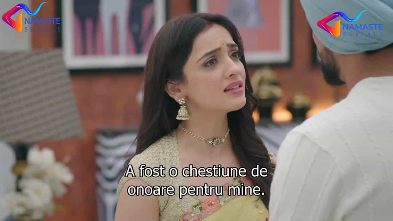 Iss Ishq Ka... Rabb Rakha - Episode 213