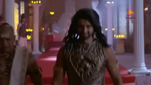 Chandragupta Maurya - Episode 206