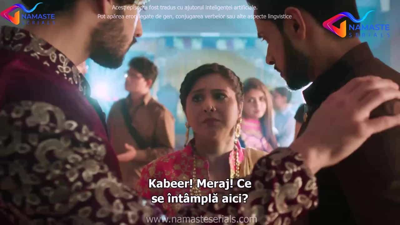 Ishq Subhan Allah - Episode 86