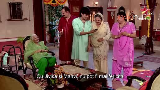 Ek Hazaaron Mein Meri Behna Hai - Episode 303