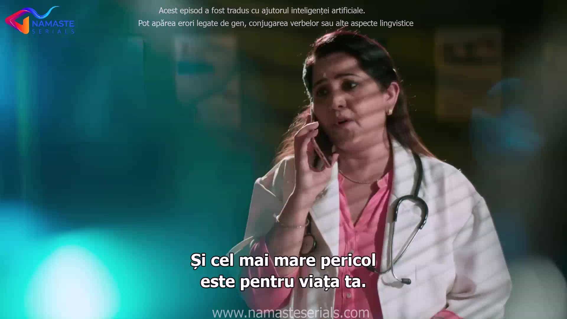 Ishq Subhan Allah - Episode 411