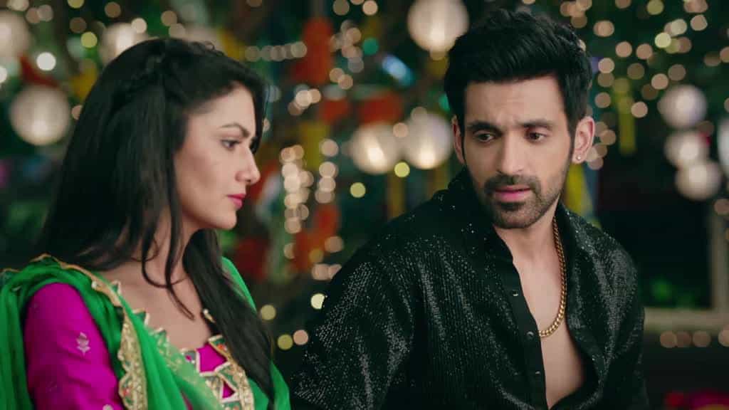 Kaise Mujhe Tum Mil Gaye - Episode 64