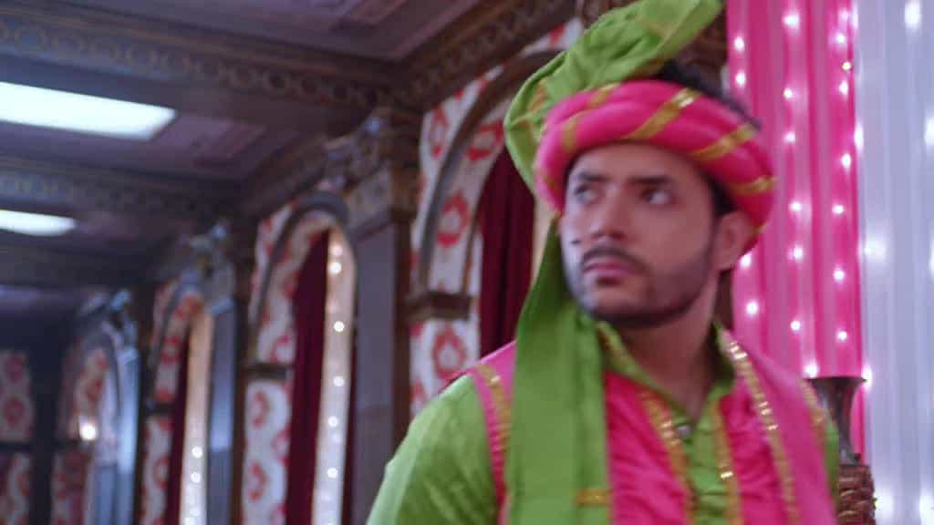 Bhagya Lakshmi - Episode 1072