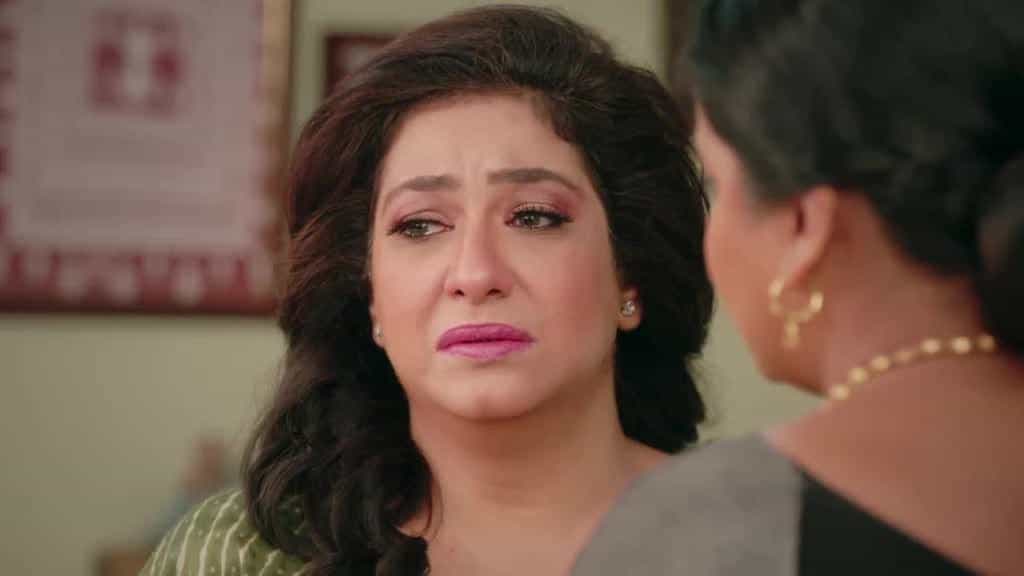 Kaise Mujhe Tum Mil Gaye - Episode 350