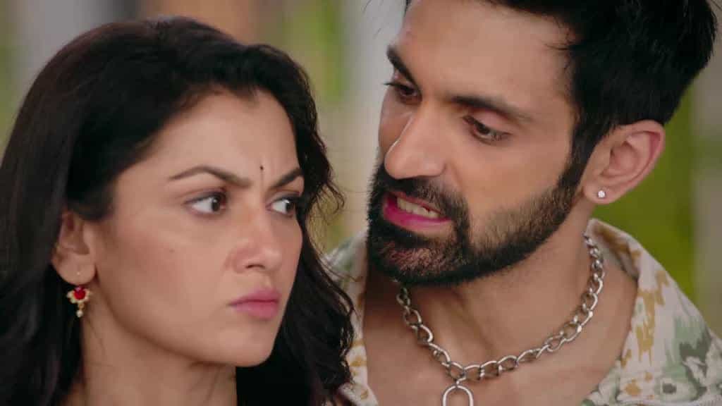 Kaise Mujhe Tum Mil Gaye - Episode 85