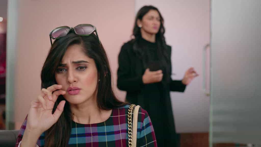 Kaise Mujhe Tum Mil Gaye - Episode 101