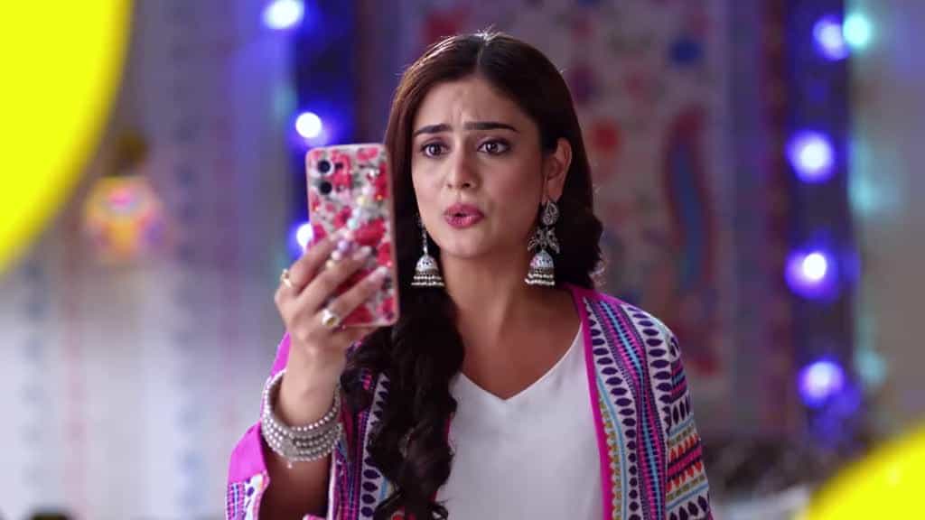Bhagya Lakshmi - Episode 767