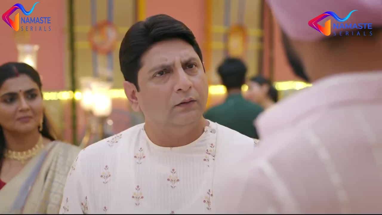 Iss Ishq Ka... Rabb Rakha - Episode 38