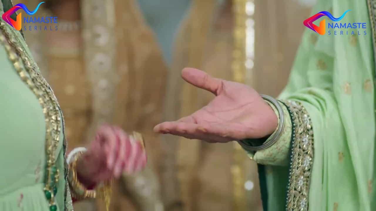 Iss Ishq Ka... Rabb Rakha - Episode 128