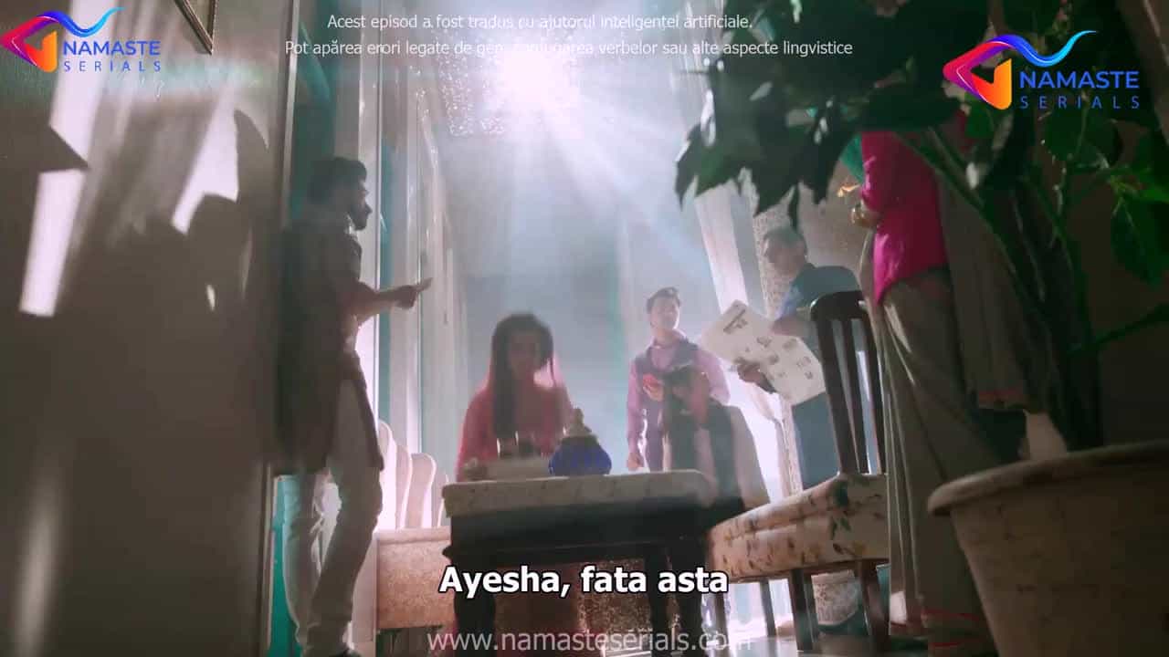 Ishq Subhan Allah - Episode 168