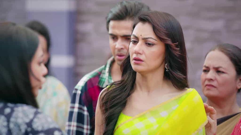 Kaise Mujhe Tum Mil Gaye - Episode 89
