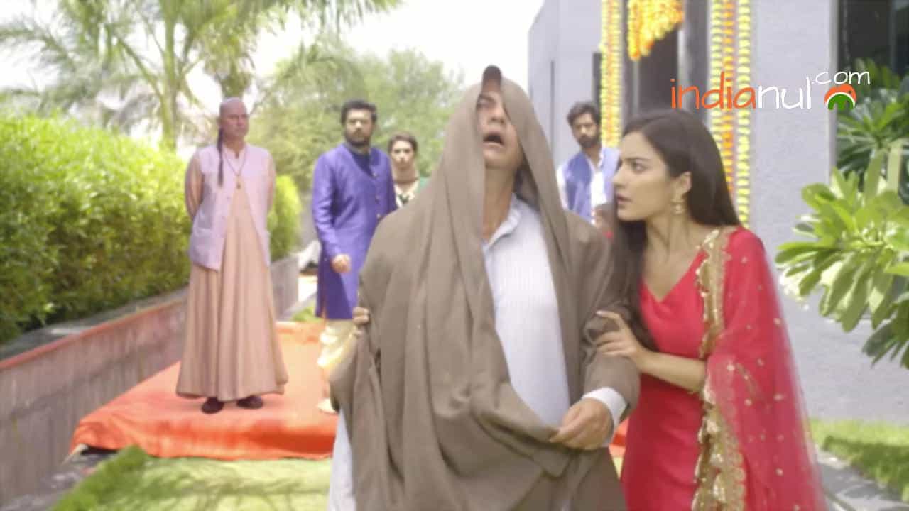 Qurbaan Hua - Episode 289