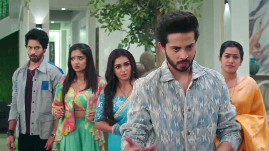 Jagriti - Episode 209