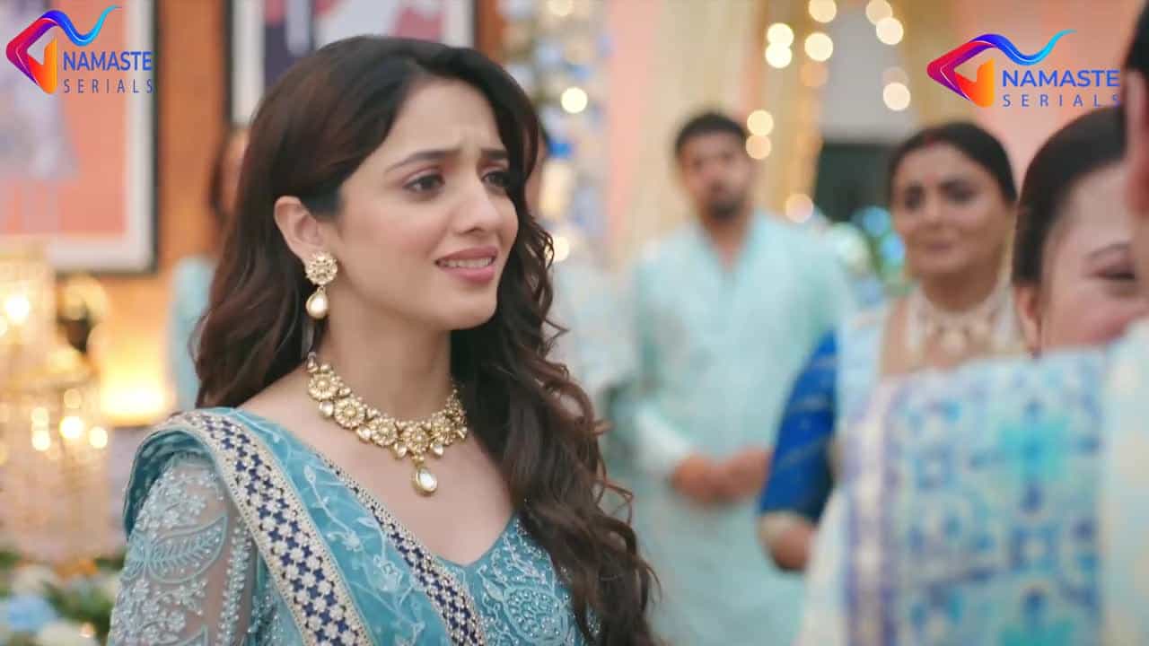 Iss Ishq Ka... Rabb Rakha - Episode 110