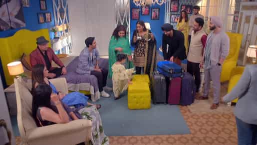 Choti Sarrdaarni - Episode 718