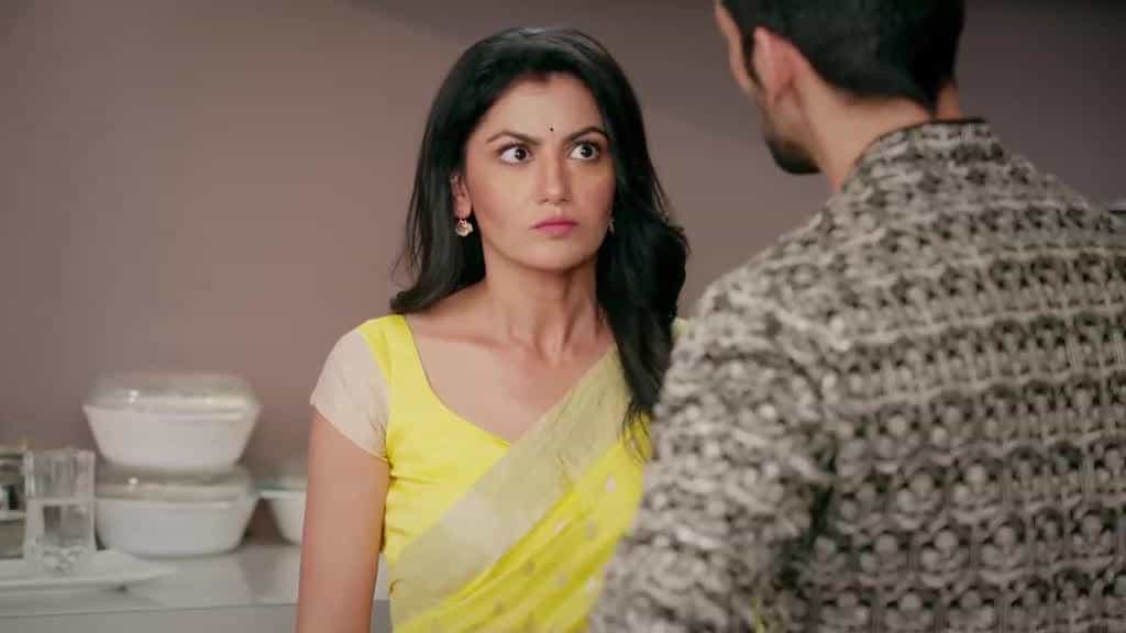 Kaise Mujhe Tum Mil Gaye - Episode 37