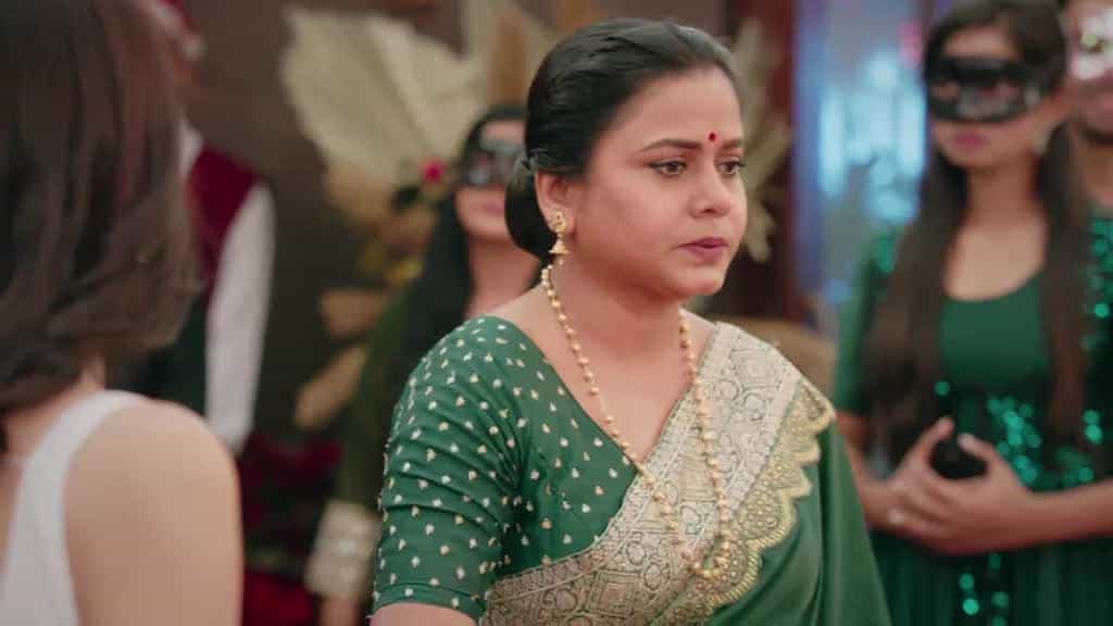 Kaise Mujhe Tum Mil Gaye - Episode 395