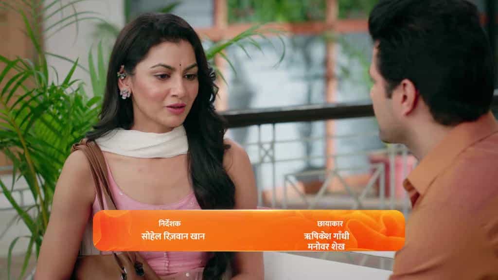 Kaise Mujhe Tum Mil Gaye - Episode 55