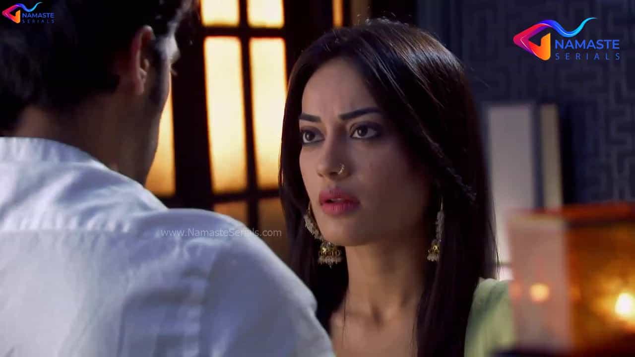 Qubool Hai - Episode 526