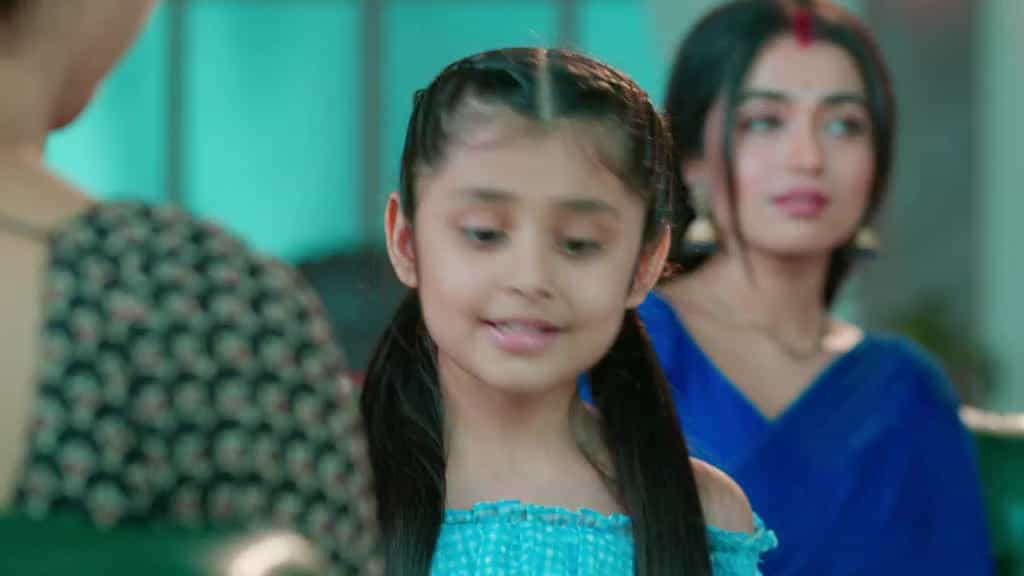 Pyar Ka Pehla Naam: Radha Mohan - Episode 424