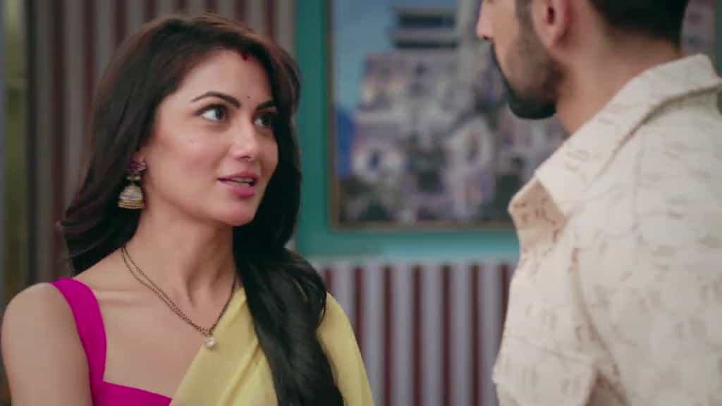 Kaise Mujhe Tum Mil Gaye - Episode 398