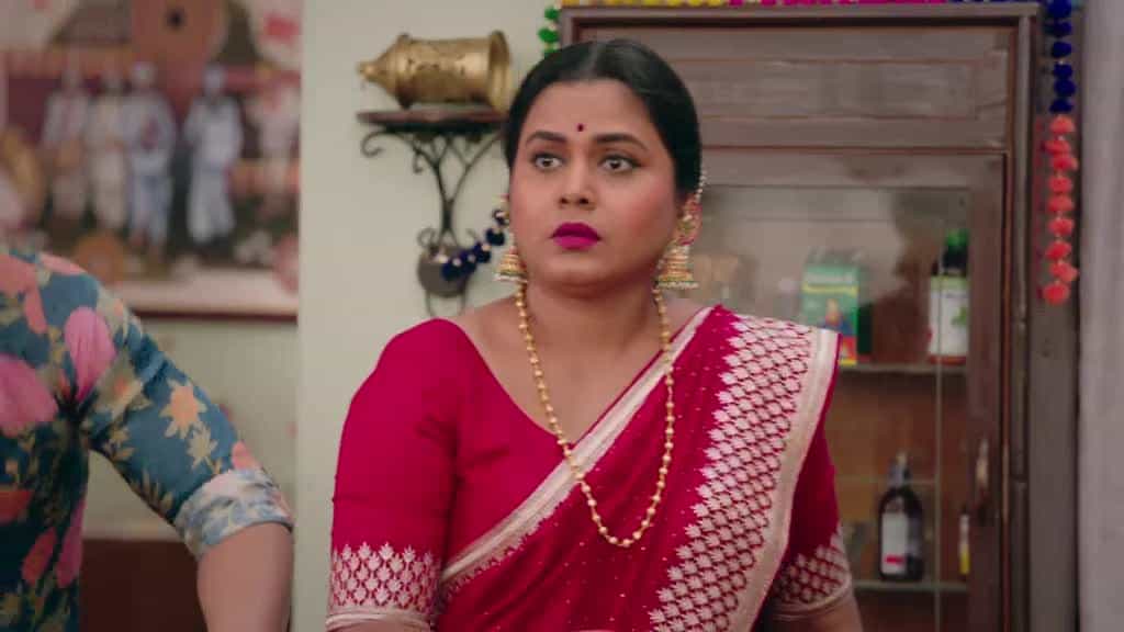 Kaise Mujhe Tum Mil Gaye - Episode 349