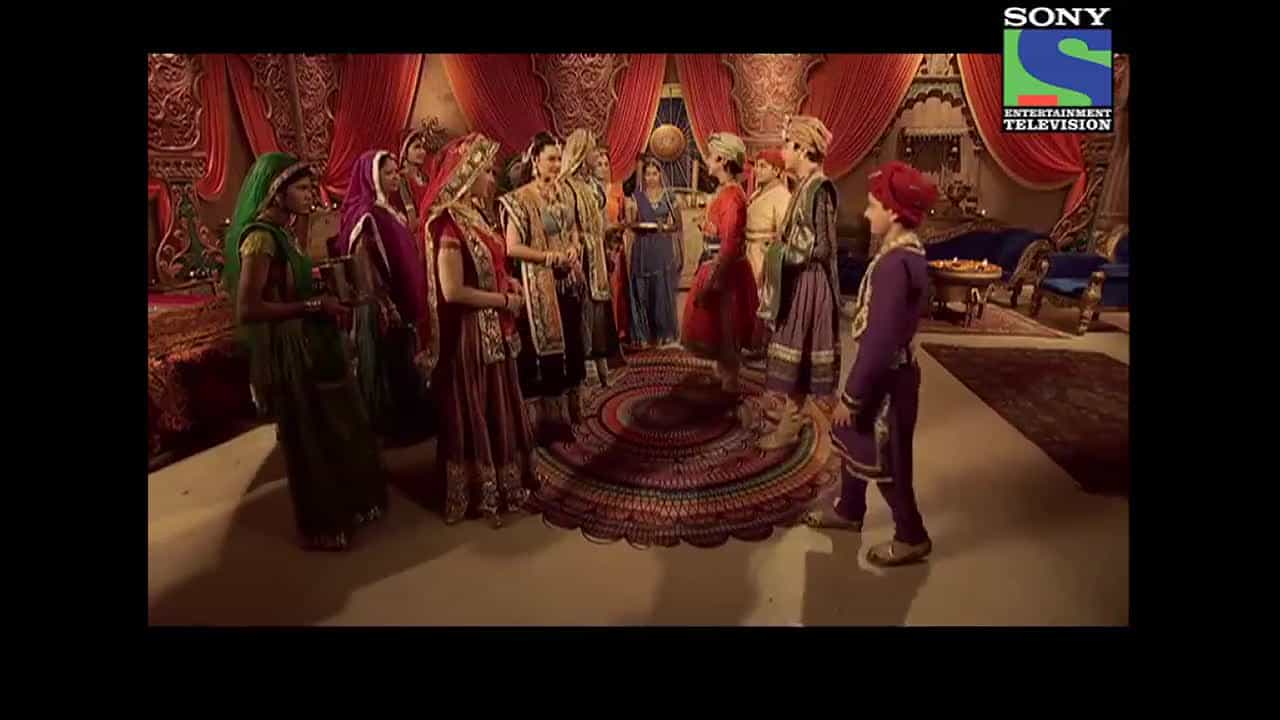 Bharat Ka Veer Putra Maharana Pratap - Episode 30