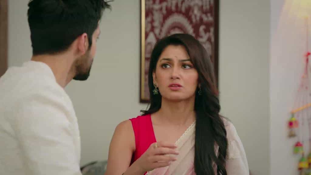Kaise Mujhe Tum Mil Gaye - Episode 147
