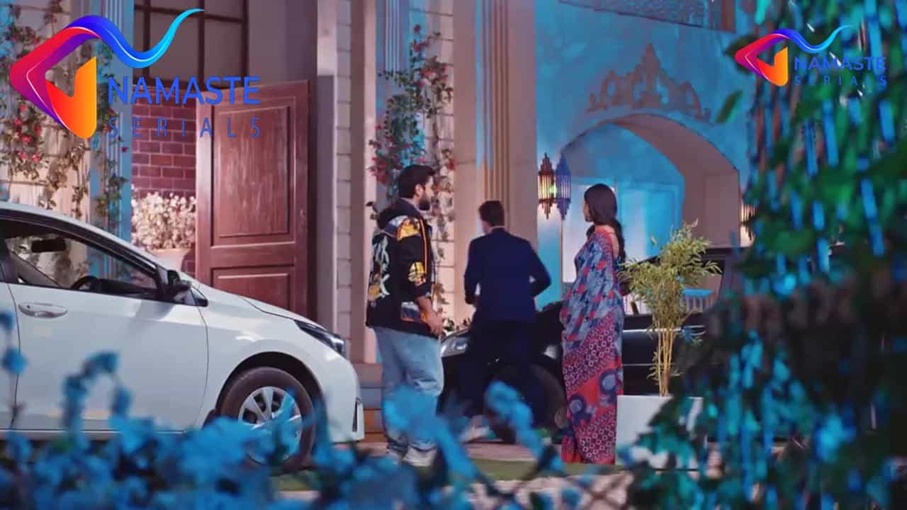 Bhagya Lakshmi - Episode 581