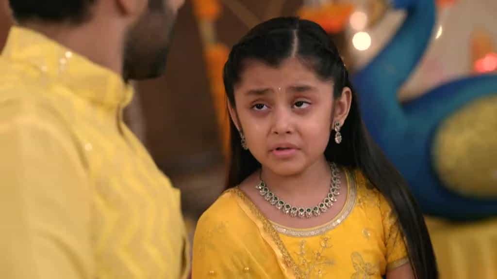 Pyar Ka Pehla Naam: Radha Mohan - Episode 144