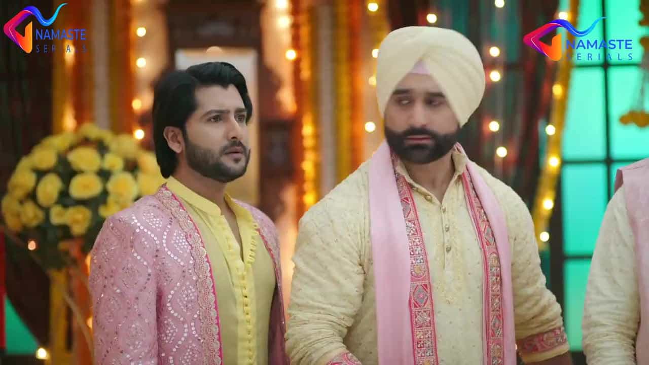 Iss Ishq Ka... Rabb Rakha - Episode 122