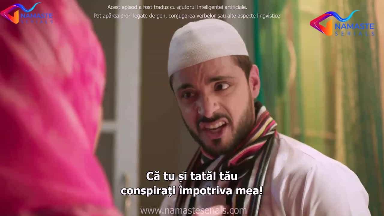 Ishq Subhan Allah - Episode 203