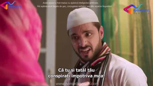 Ishq Subhan Allah - Episode 203