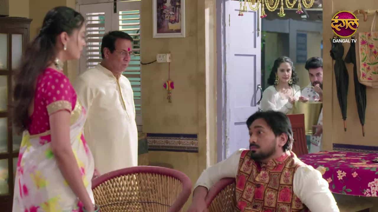 Pati Brahmachari - Episode 252