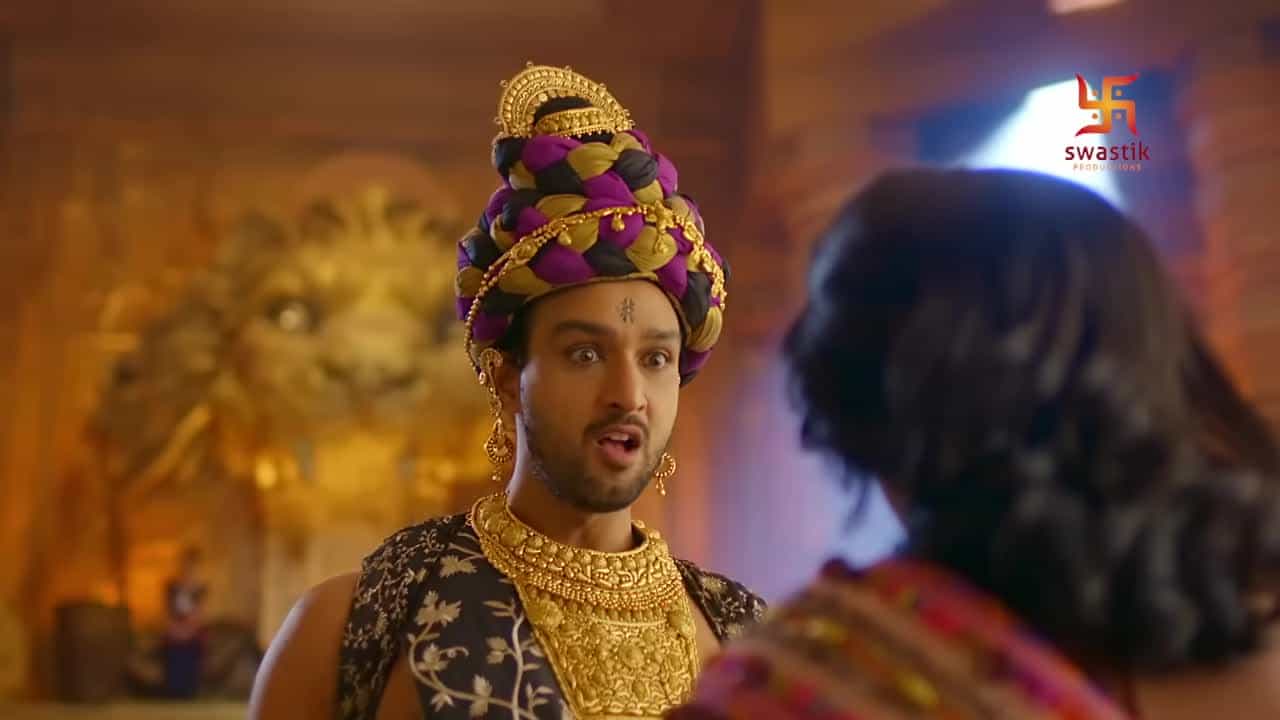 Chandragupta Maurya - Episode 76