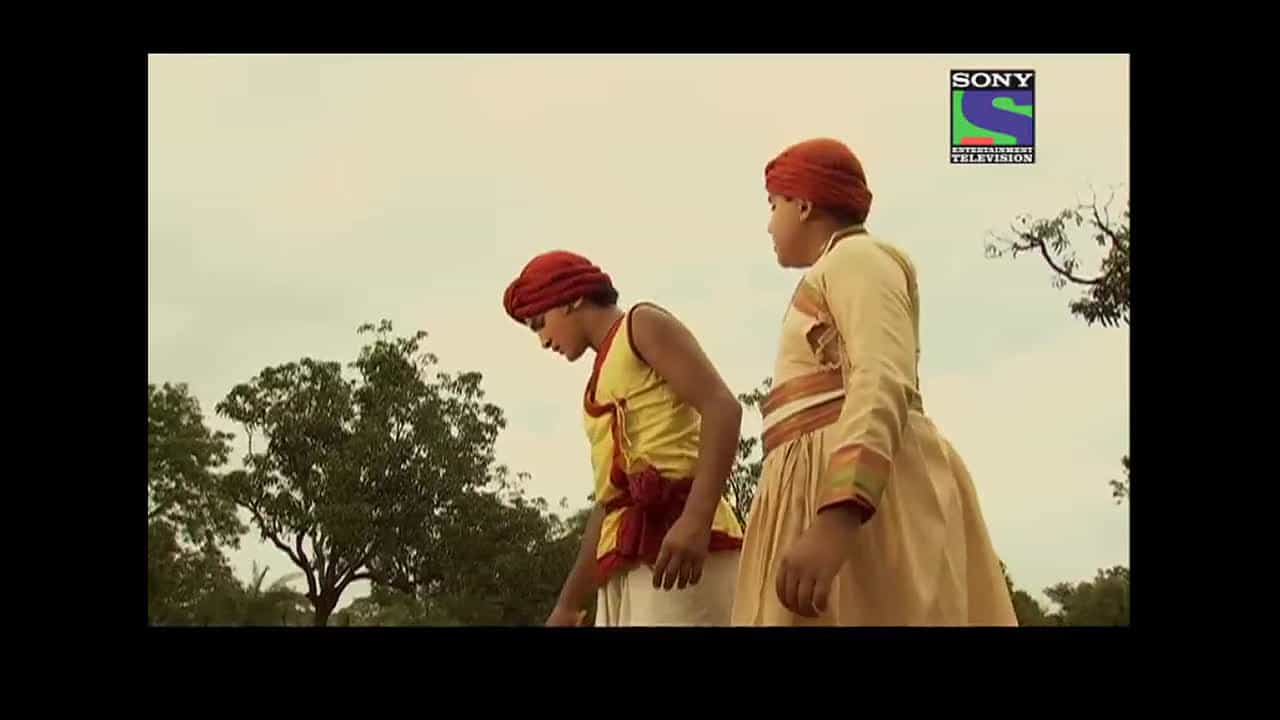 Bharat Ka Veer Putra Maharana Pratap - Episode 51