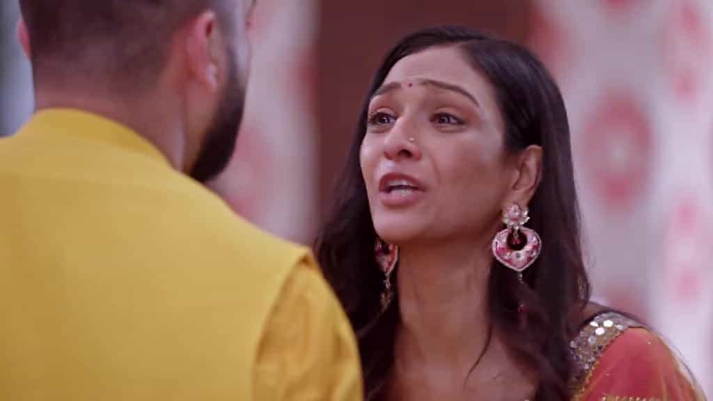 Bhagya Lakshmi - Episode 1101