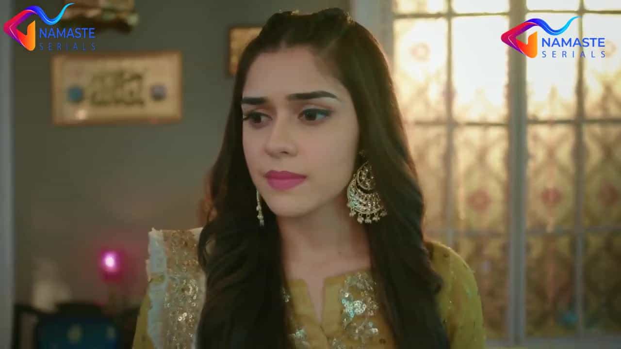 Ishq Subhan Allah - Episode 586