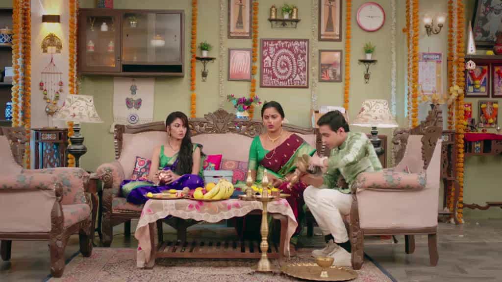 Kaise Mujhe Tum Mil Gaye - Episode 240