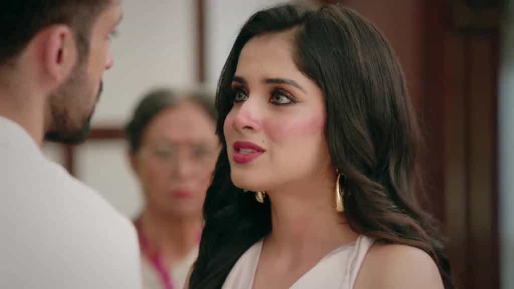 Kaise Mujhe Tum Mil Gaye - Episode 321